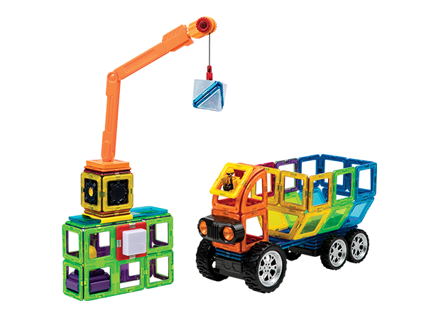 magformers sensor block set